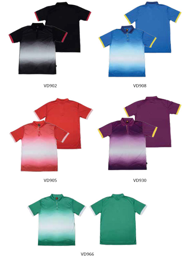 sublimated dri fit shirts